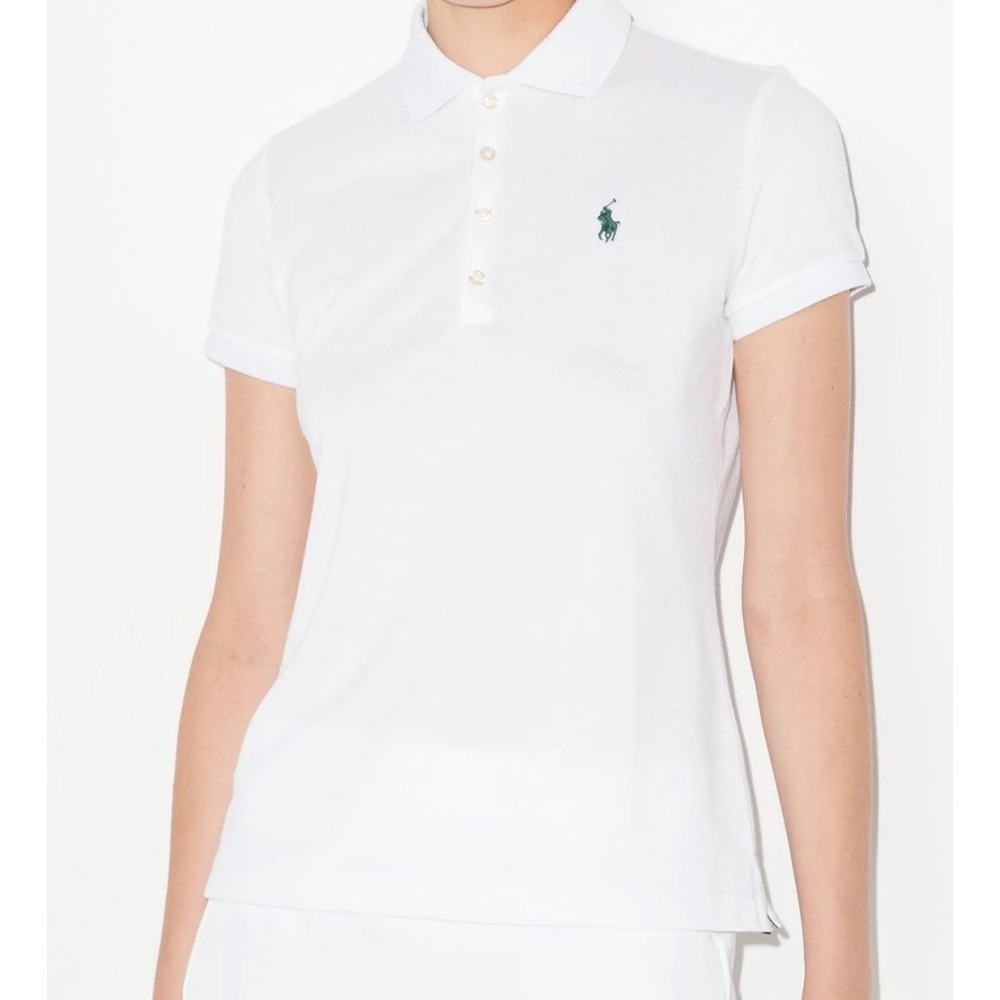 Polo Ralph Lauren
Stretch Cotton Polo Shirt. Size S